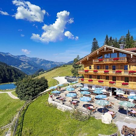 Berggasthof Bichlersee Oberaudorf Luaran gambar
