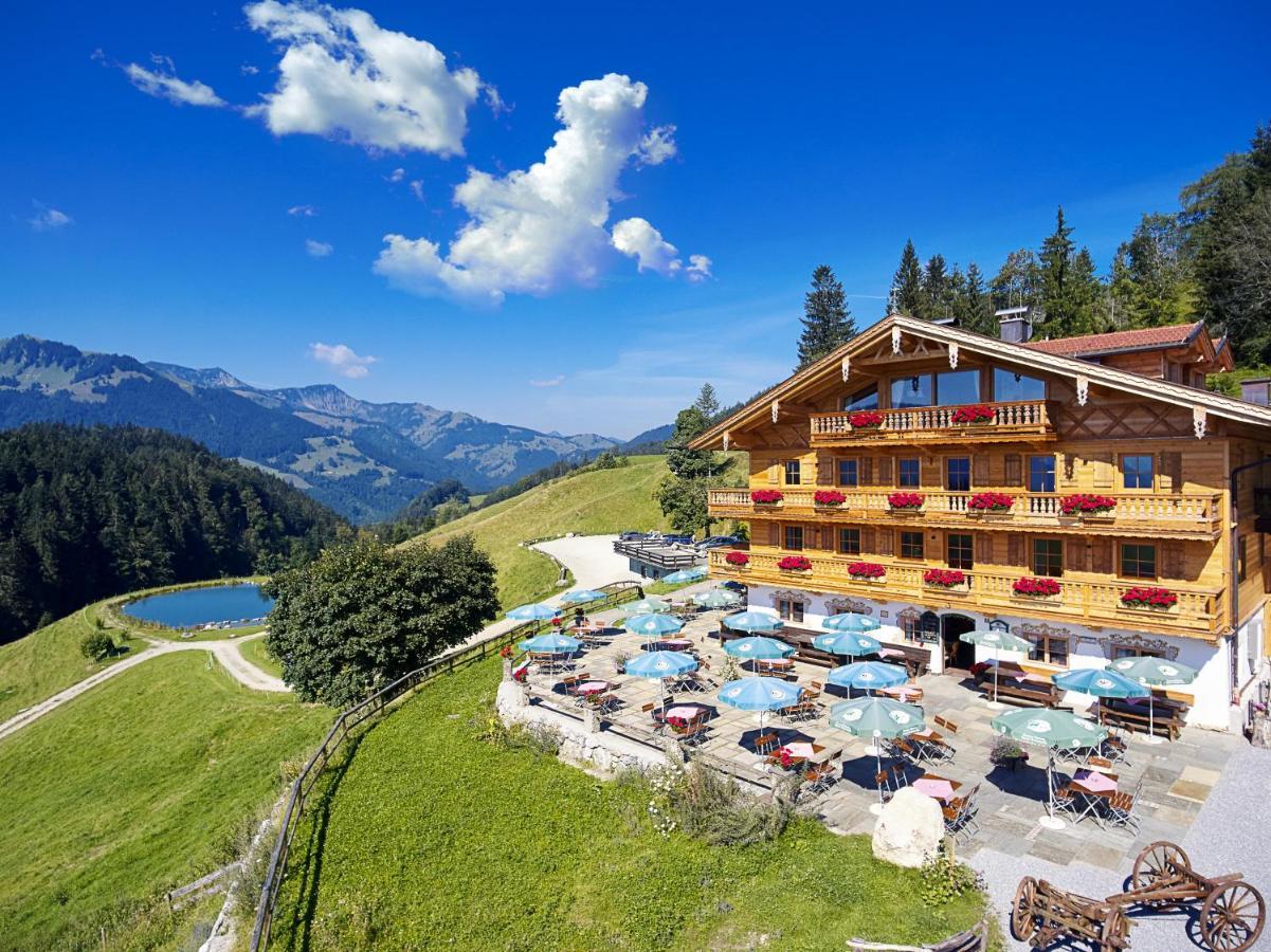 Berggasthof Bichlersee Oberaudorf Luaran gambar