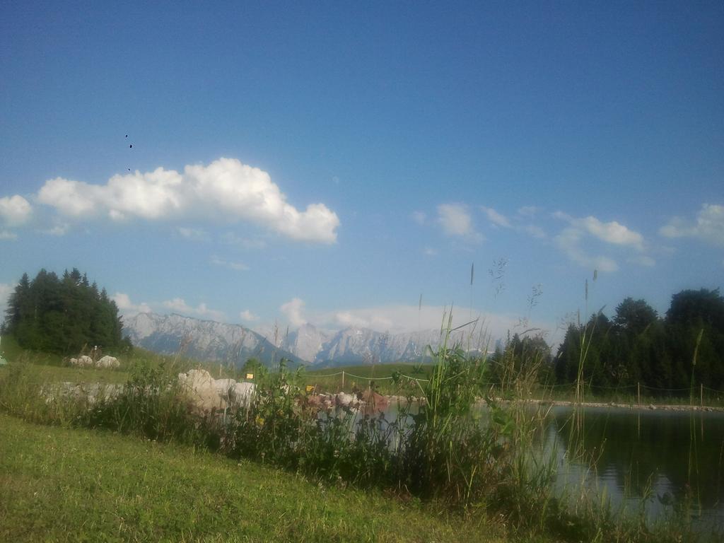 Berggasthof Bichlersee Oberaudorf Luaran gambar
